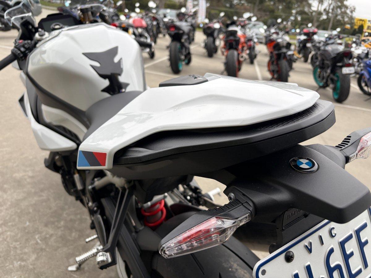 2025 BMW S 1000 RR M SPORT SPORTS