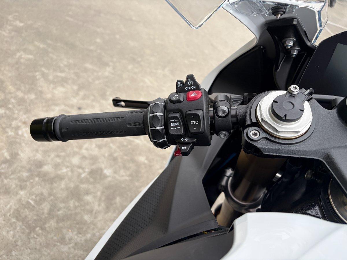 2025 BMW S 1000 RR M SPORT SPORTS