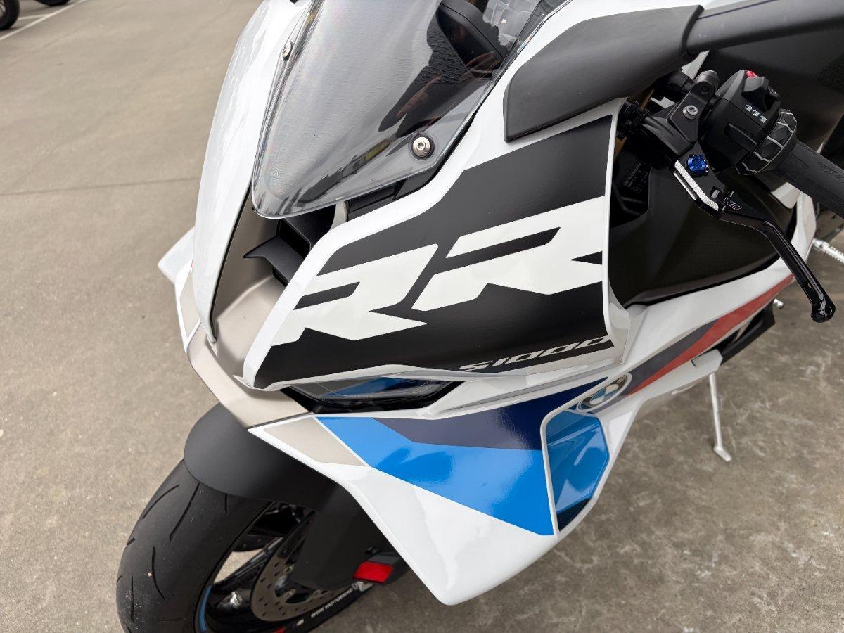 2025 BMW S 1000 RR M SPORT SPORTS