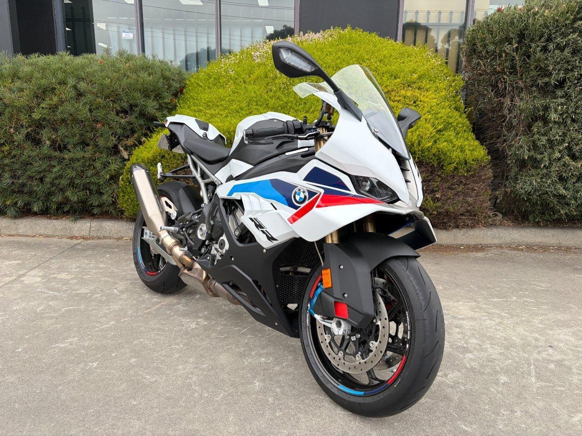2025 BMW S 1000 RR M SPORT SPORTS