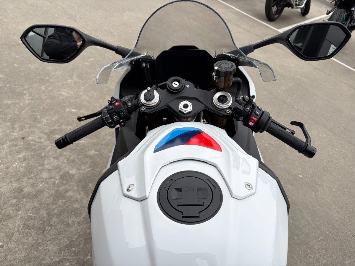 2025 BMW S 1000 RR M SPORT SPORTS