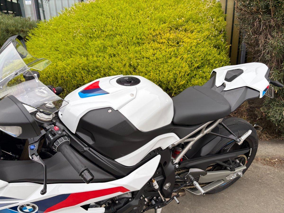 2025 BMW S 1000 RR M SPORT SPORTS