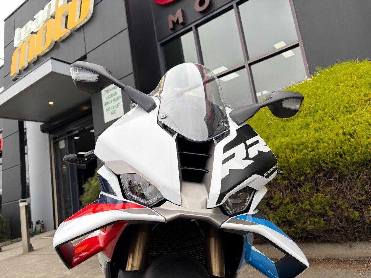 2025 BMW S 1000 RR M SPORT SPORTS