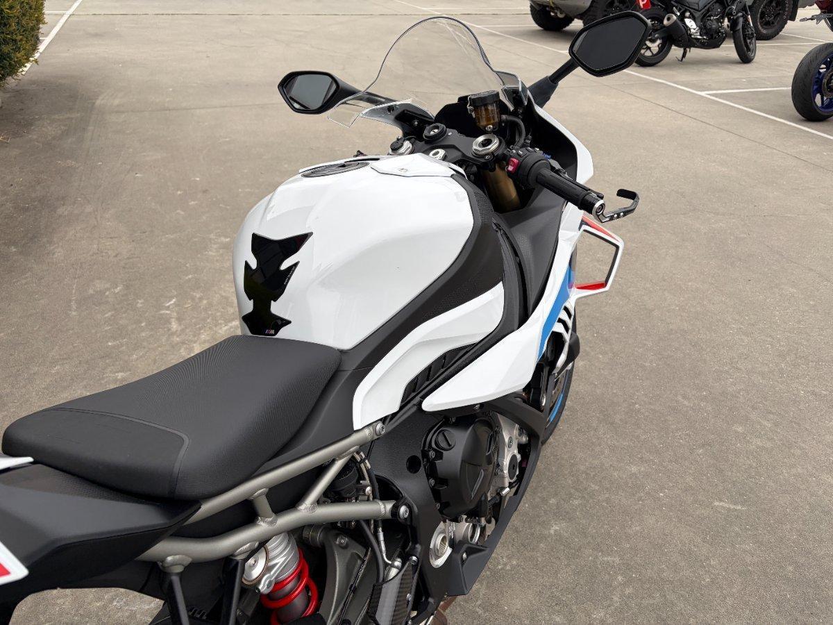 2025 BMW S 1000 RR M SPORT SPORTS