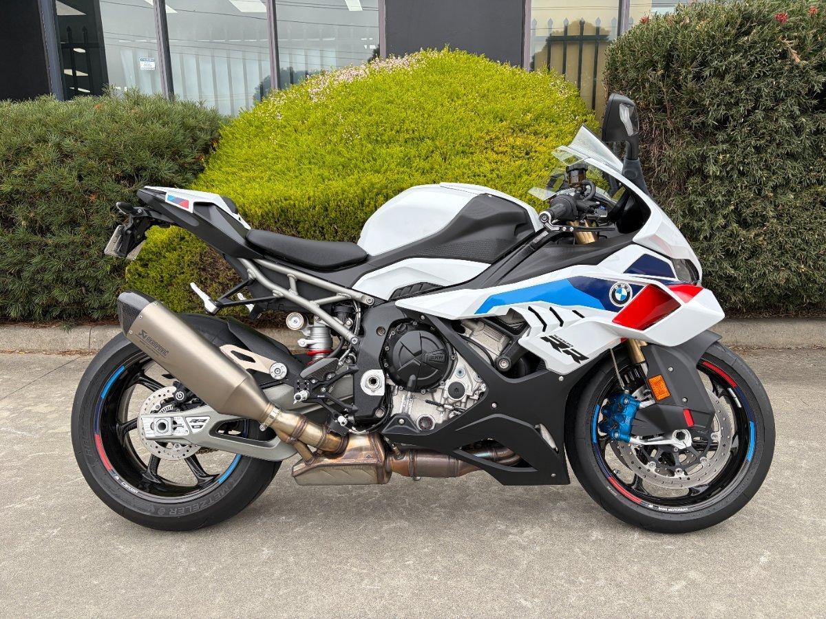 2025 BMW S 1000 RR M SPORT SPORTS