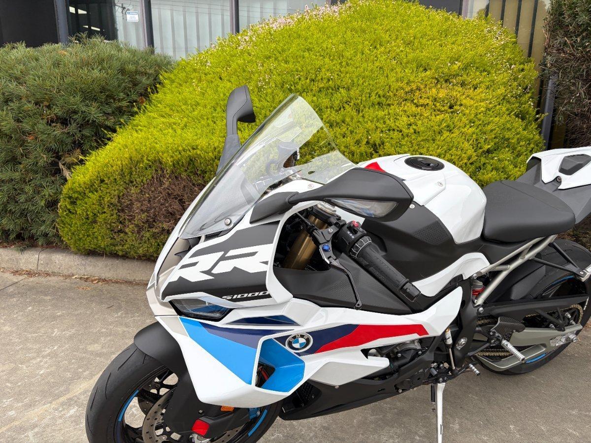2025 BMW S 1000 RR M SPORT SPORTS