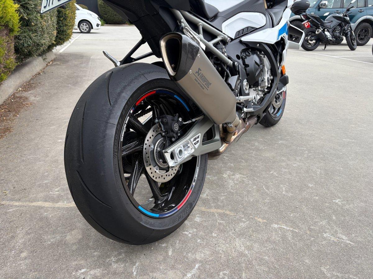 2025 BMW S 1000 RR M SPORT SPORTS