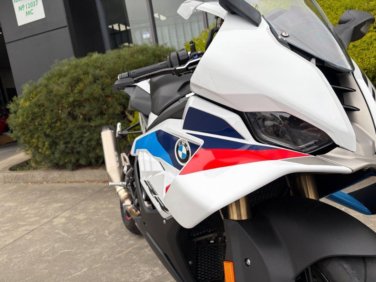 2025 BMW S 1000 RR M SPORT SPORTS