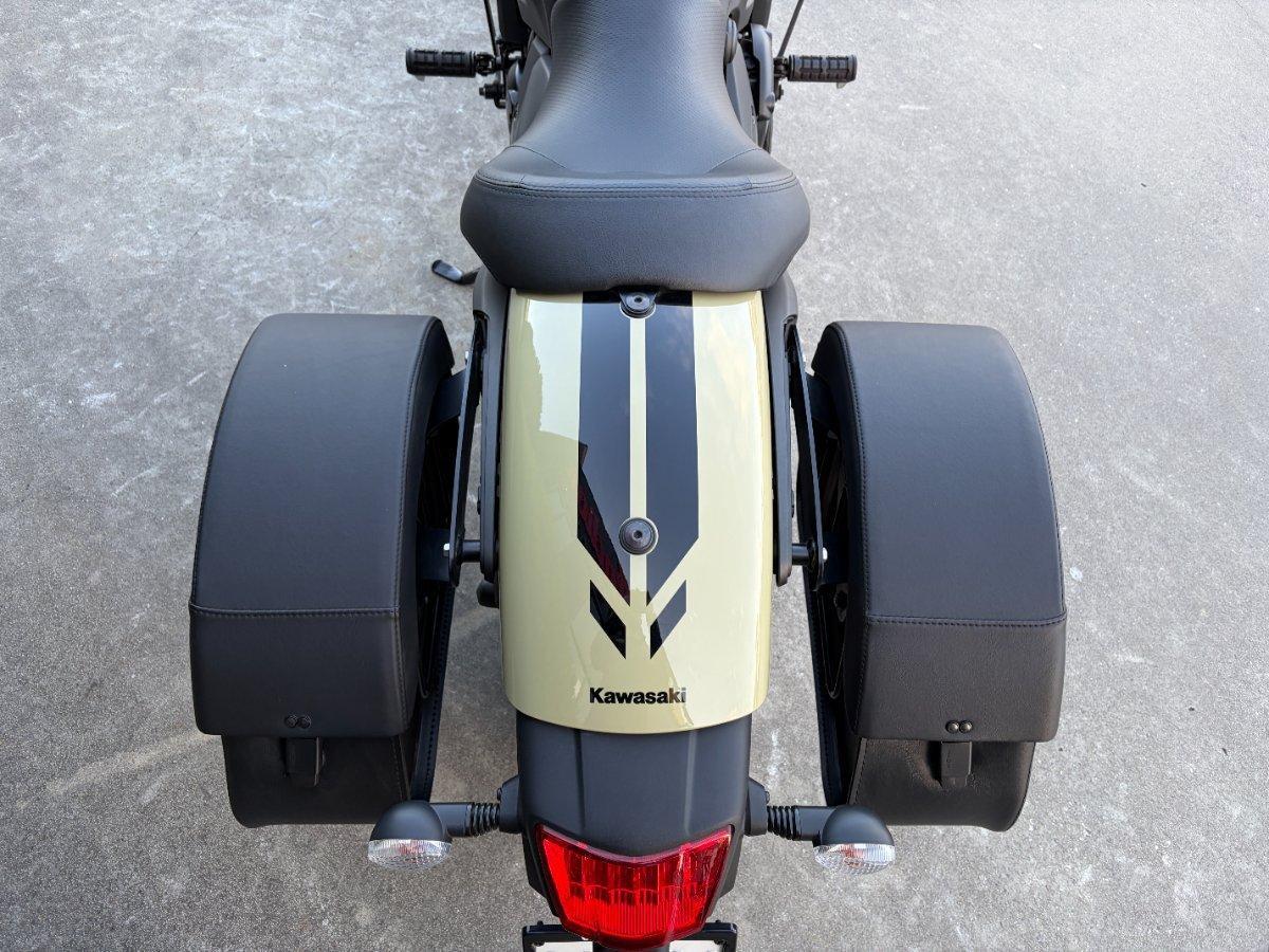 2024 KAWASAKI VULCAN S CRUISER