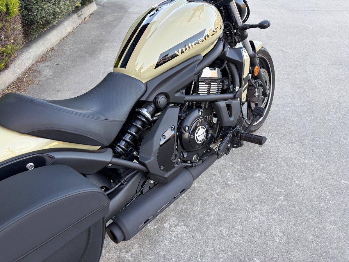 2024 KAWASAKI VULCAN S CRUISER