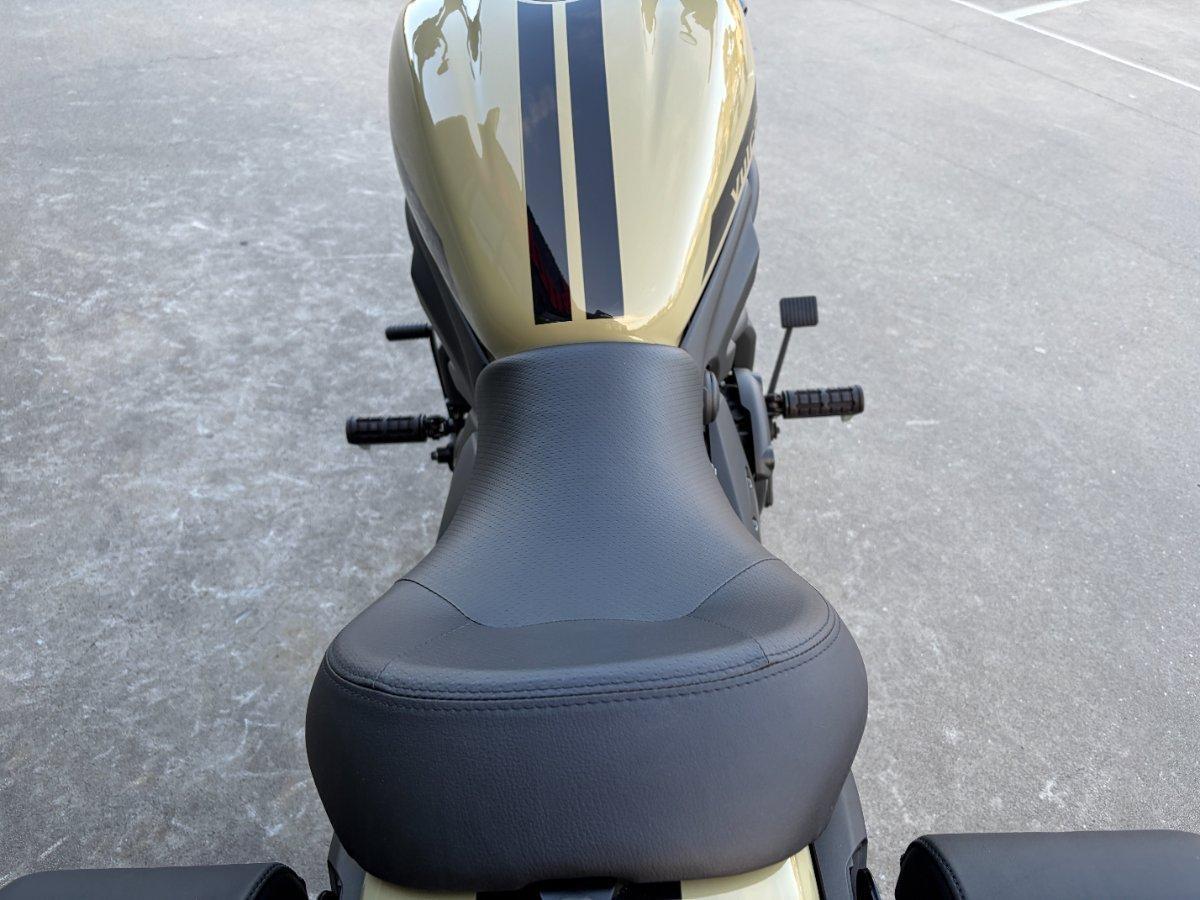2024 KAWASAKI VULCAN S CRUISER