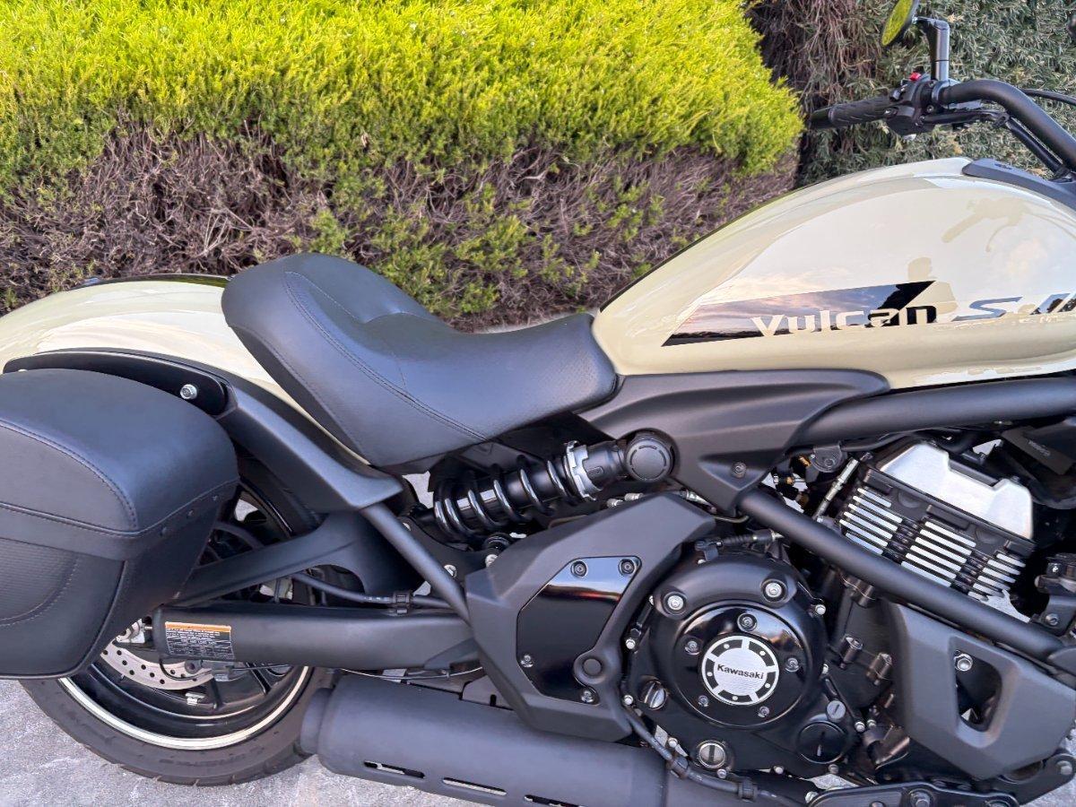 2024 KAWASAKI VULCAN S CRUISER