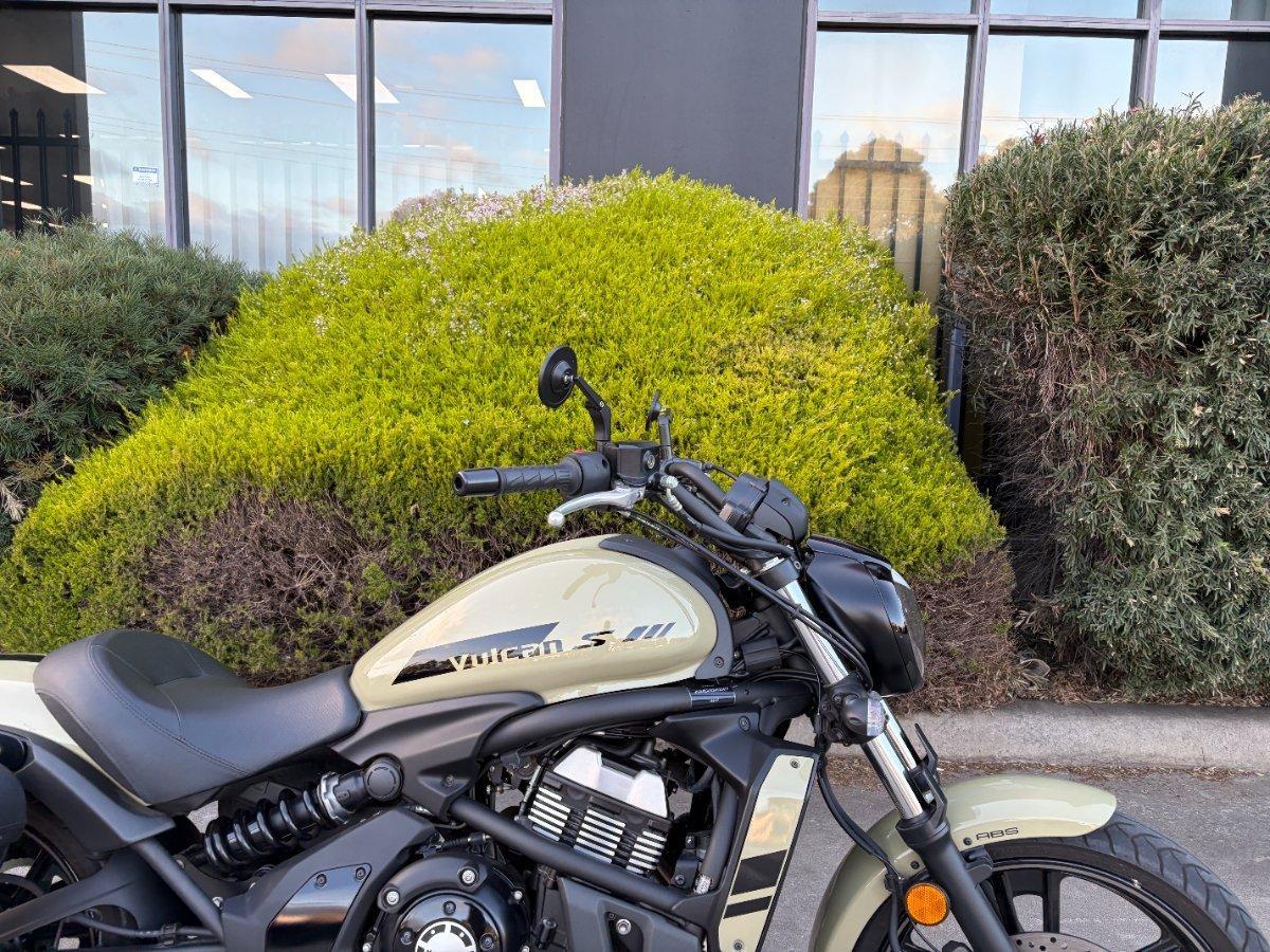 2024 KAWASAKI VULCAN S CRUISER