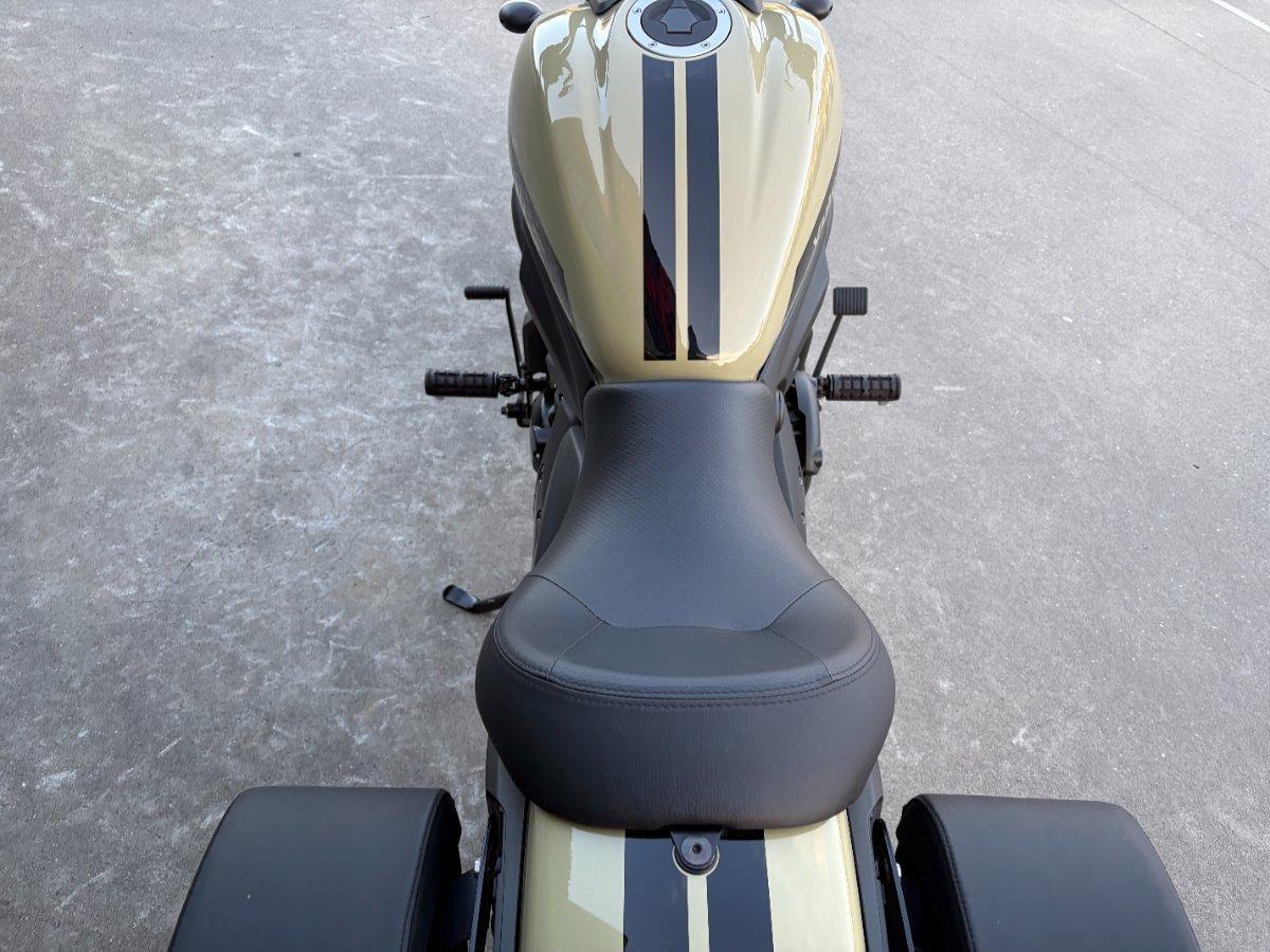 2024 KAWASAKI VULCAN S CRUISER