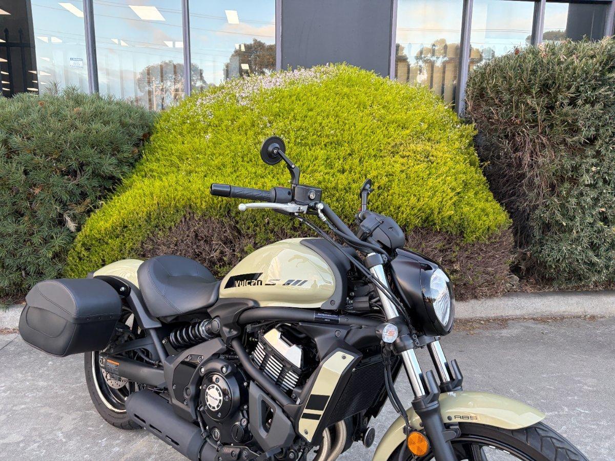 2024 KAWASAKI VULCAN S CRUISER