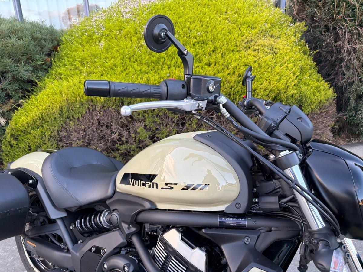 2024 KAWASAKI VULCAN S CRUISER