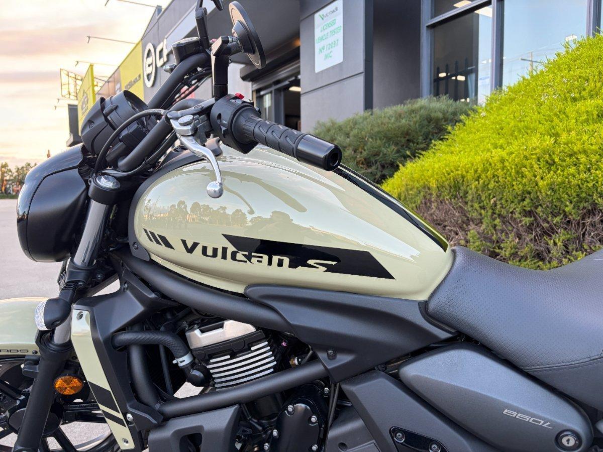 2024 KAWASAKI VULCAN S CRUISER