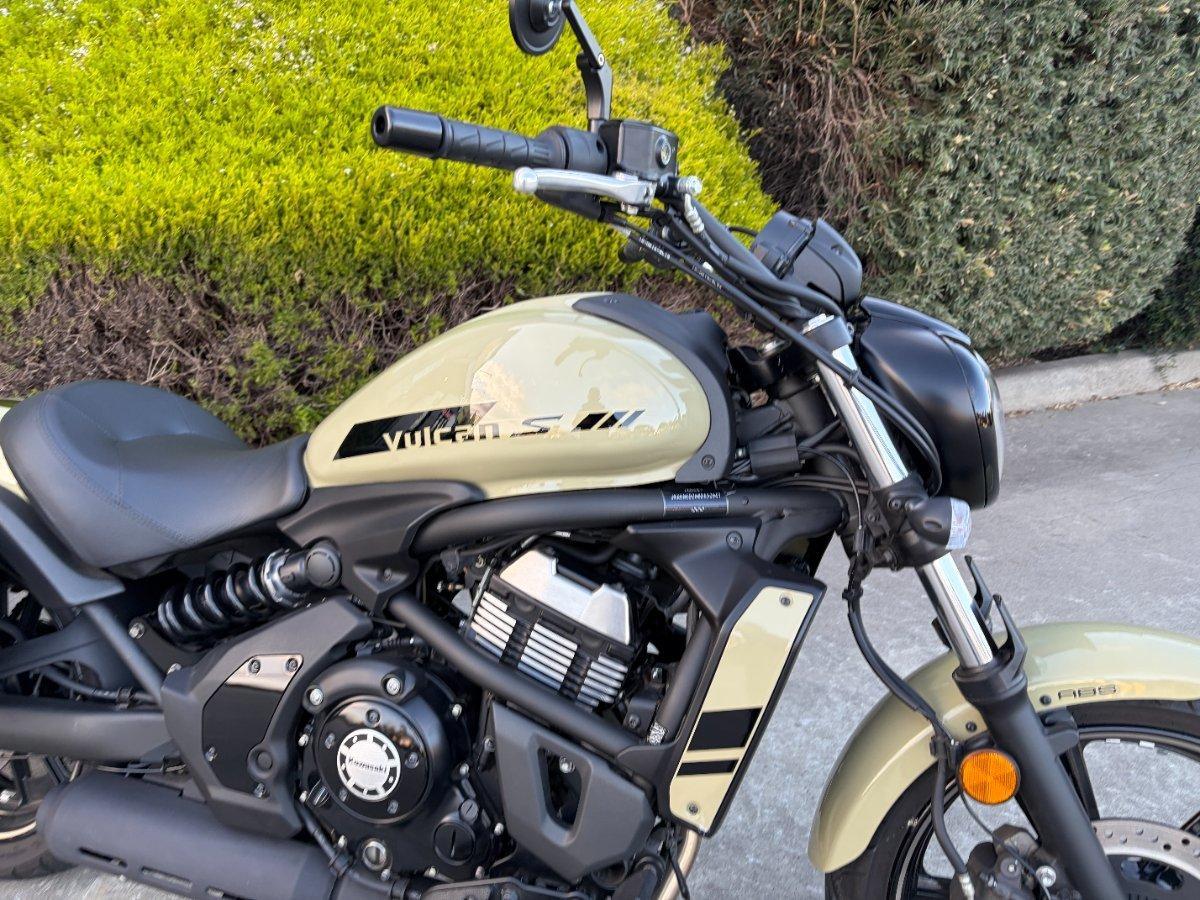 2024 KAWASAKI VULCAN S CRUISER