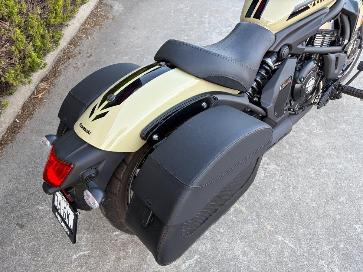 2024 KAWASAKI VULCAN S CRUISER