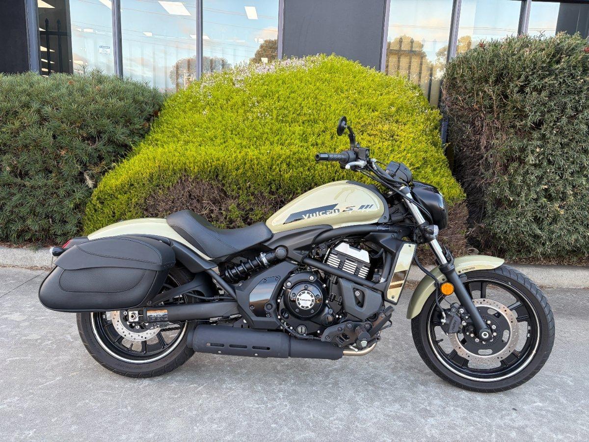 2024 KAWASAKI VULCAN S CRUISER