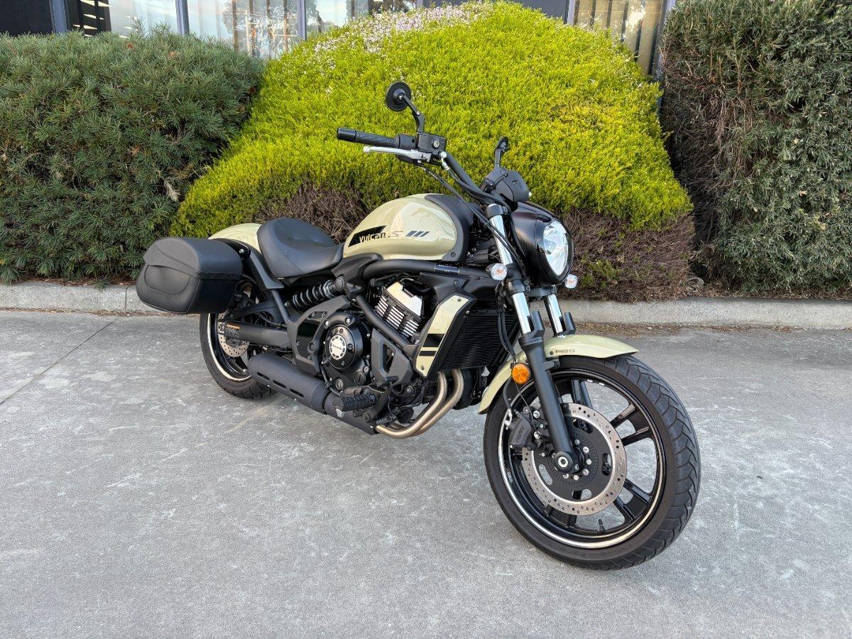 2024 KAWASAKI VULCAN S CRUISER