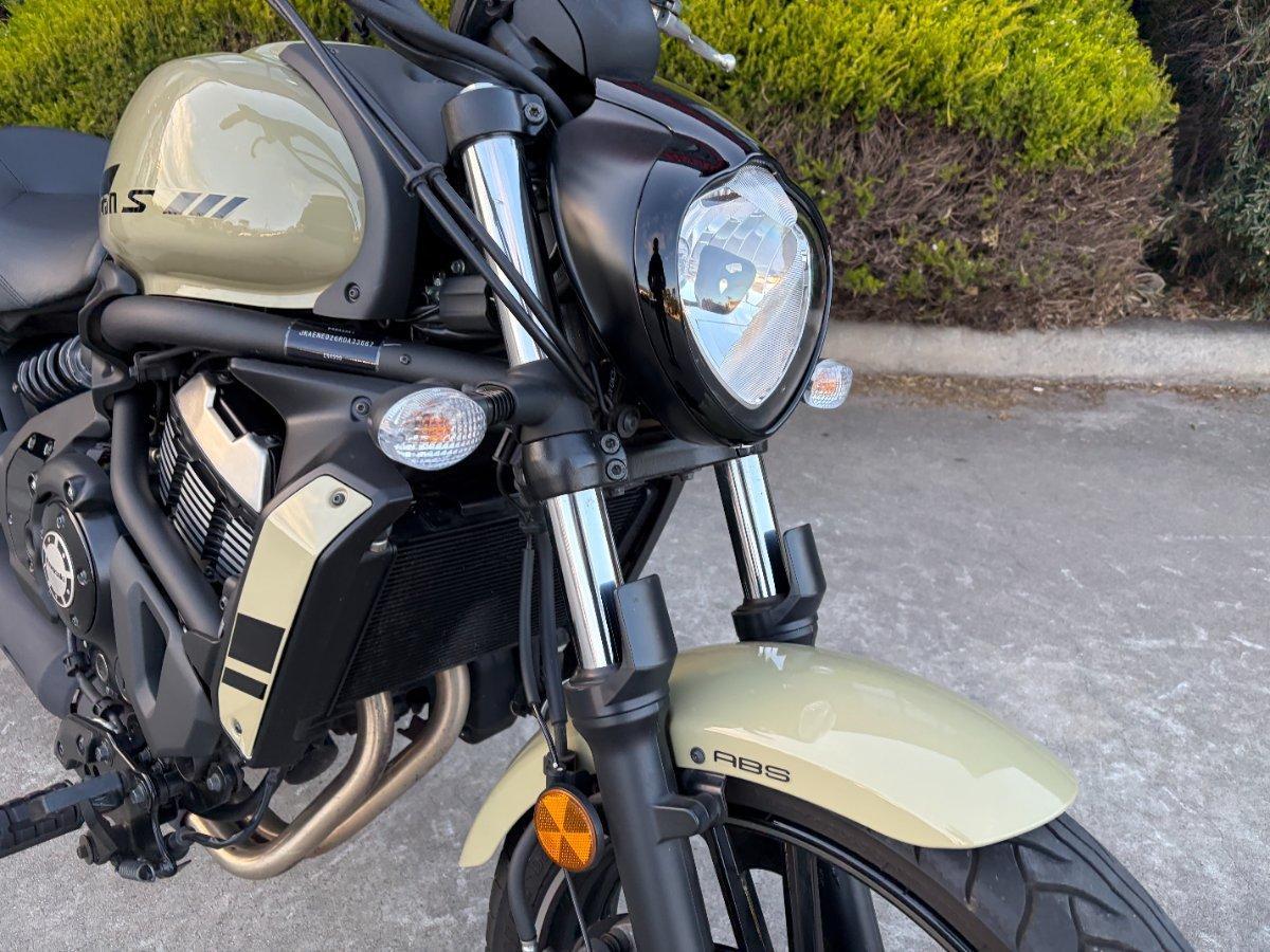 2024 KAWASAKI VULCAN S CRUISER
