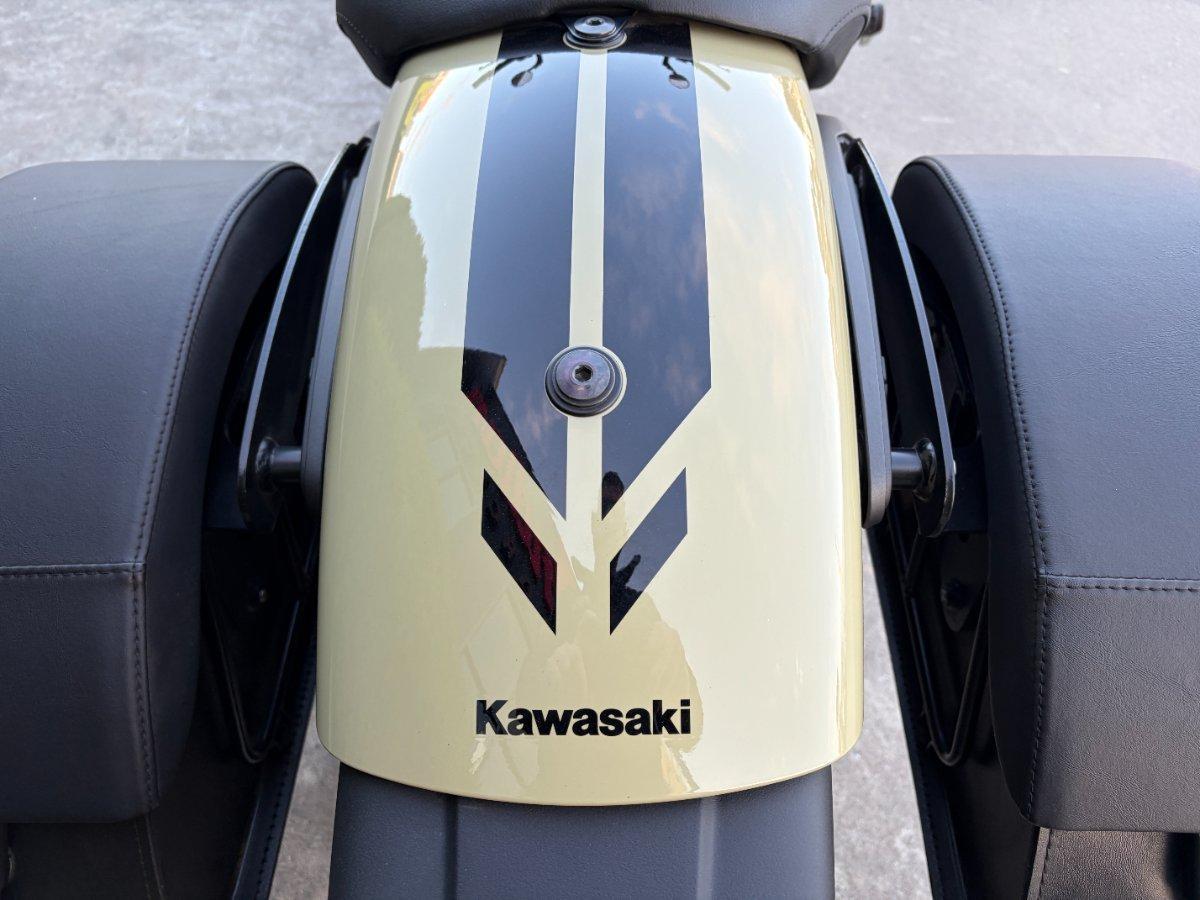 2024 KAWASAKI VULCAN S CRUISER