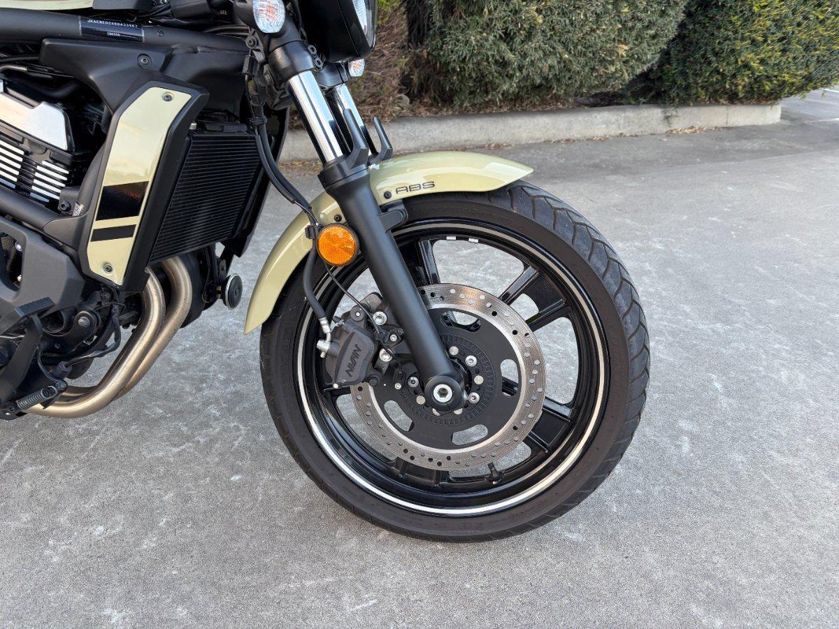 2024 KAWASAKI VULCAN S CRUISER