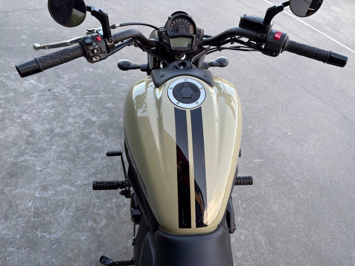 2024 KAWASAKI VULCAN S CRUISER