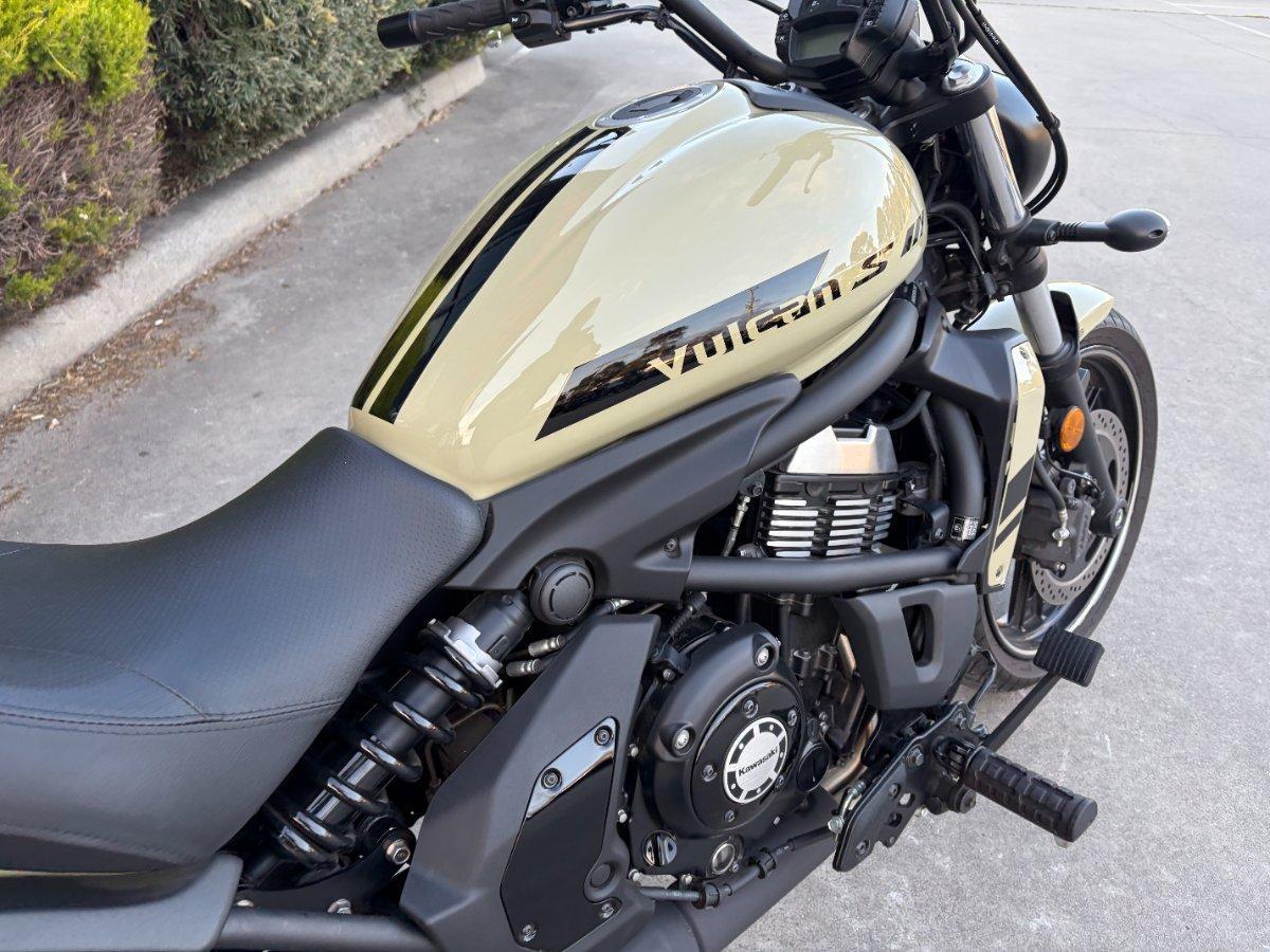 2024 KAWASAKI VULCAN S CRUISER