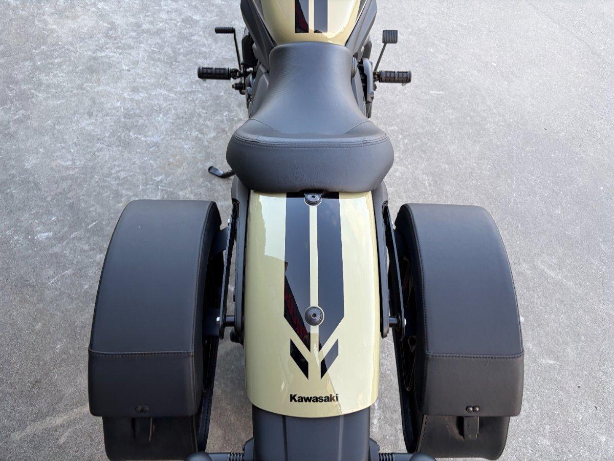 2024 KAWASAKI VULCAN S CRUISER
