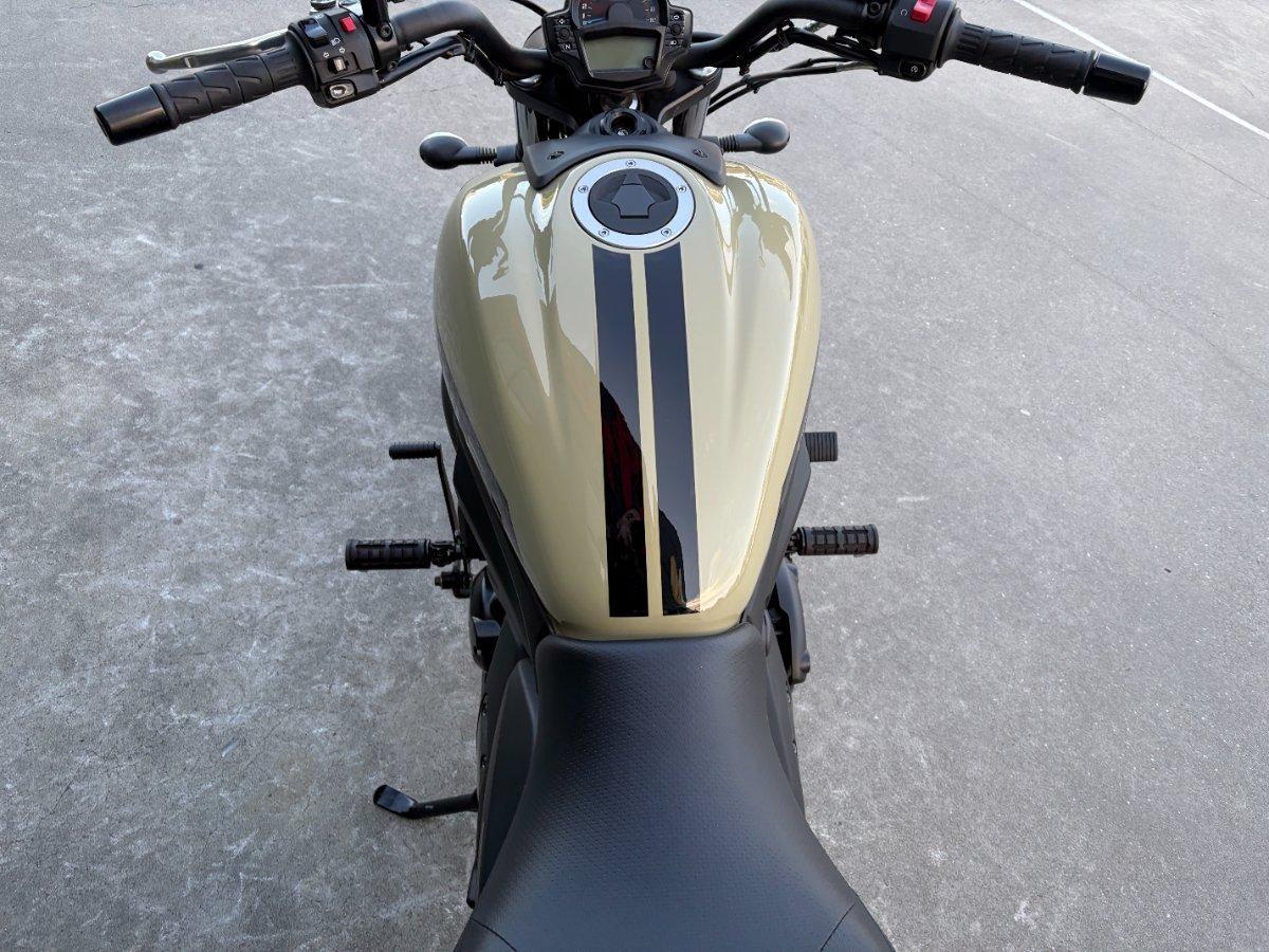 2024 KAWASAKI VULCAN S CRUISER