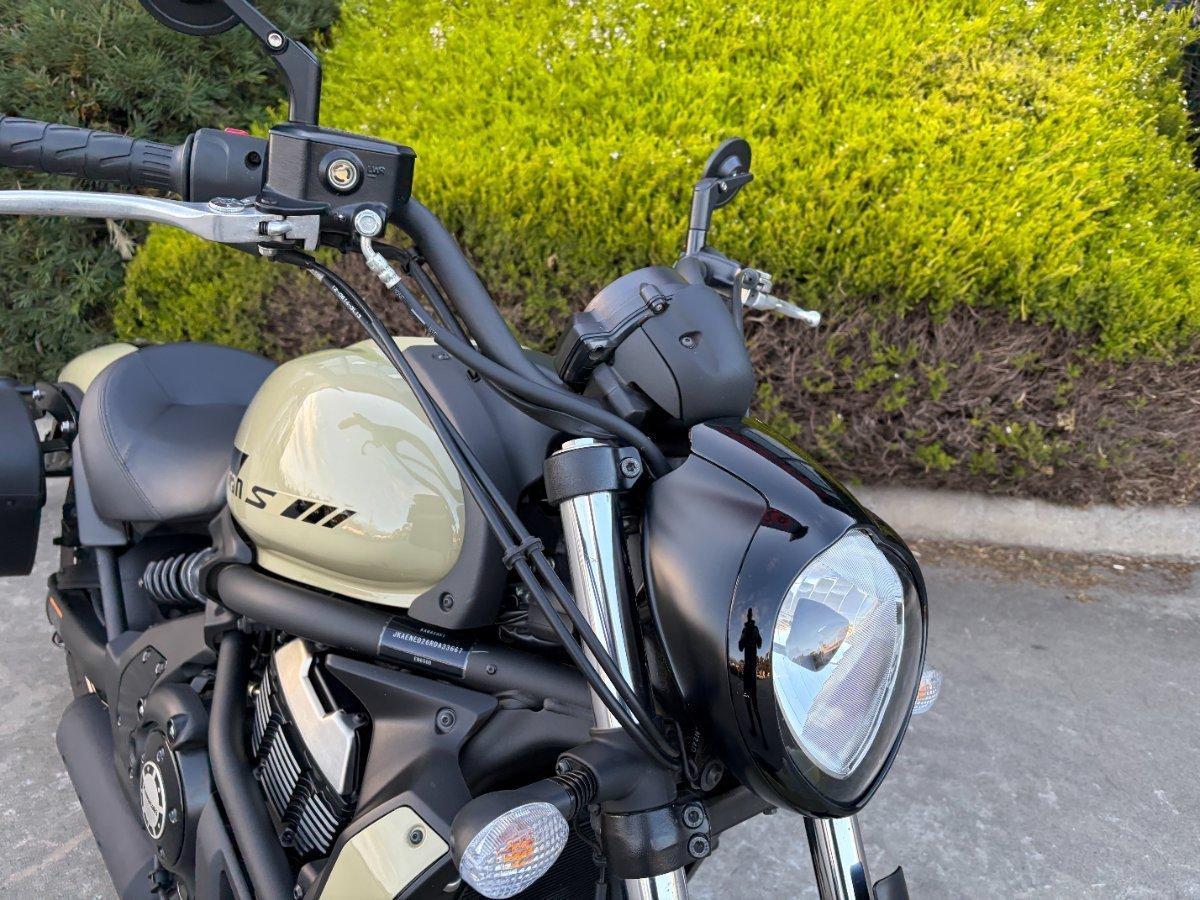 2024 KAWASAKI VULCAN S CRUISER
