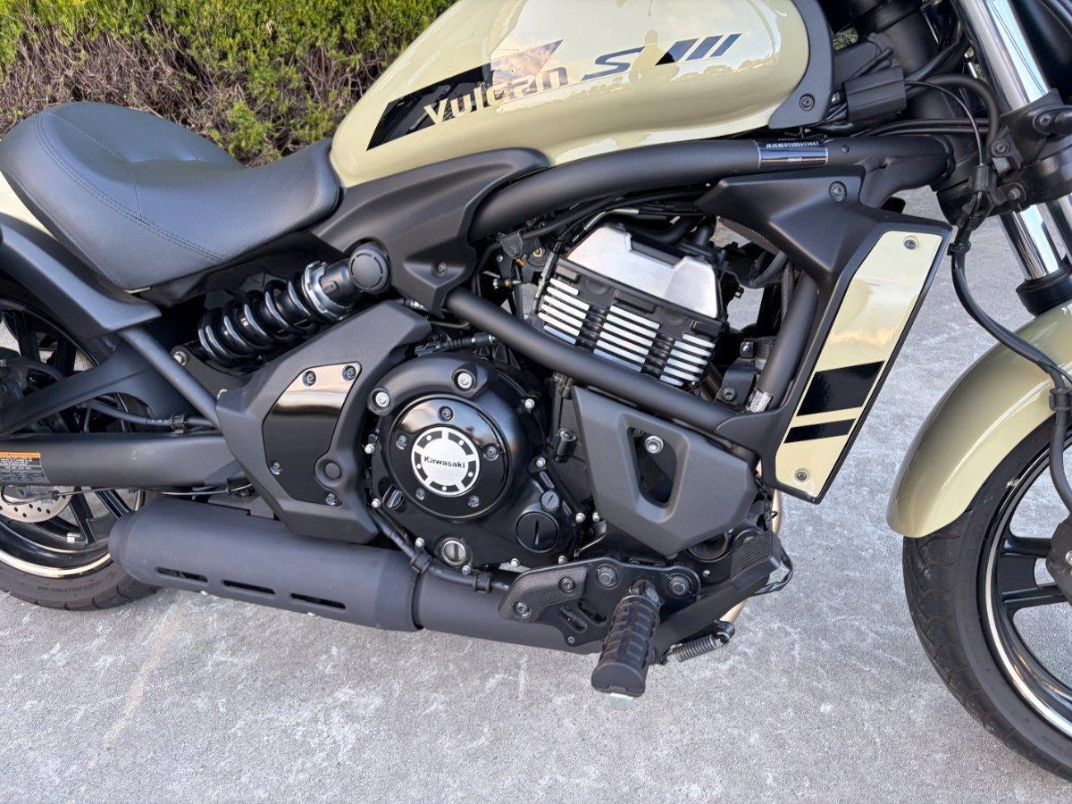 2024 KAWASAKI VULCAN S CRUISER