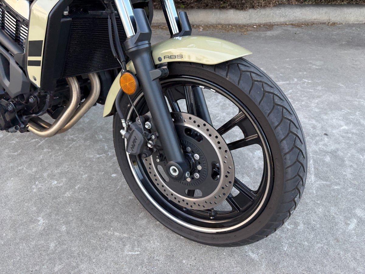 2024 KAWASAKI VULCAN S CRUISER