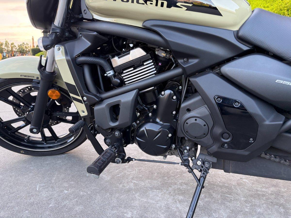 2024 KAWASAKI VULCAN S CRUISER