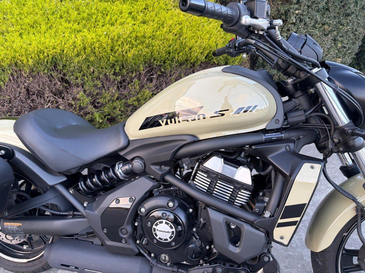 2024 KAWASAKI VULCAN S CRUISER