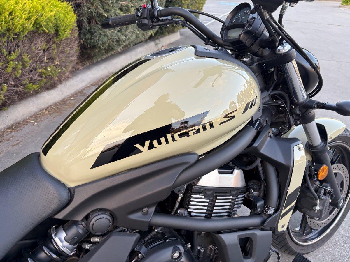 2024 KAWASAKI VULCAN S CRUISER
