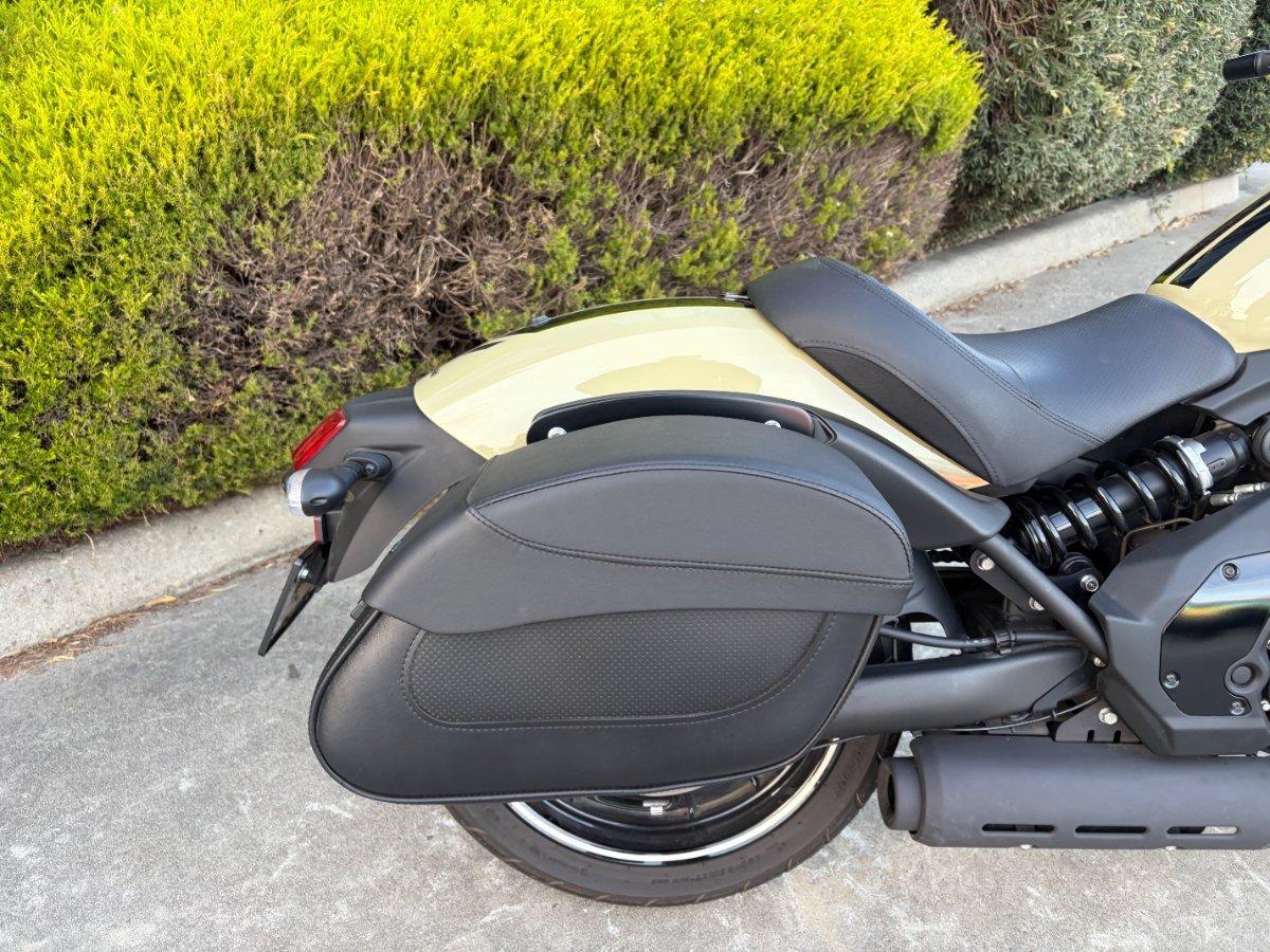 2024 KAWASAKI VULCAN S CRUISER