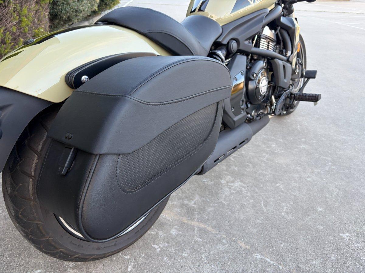 2024 KAWASAKI VULCAN S CRUISER