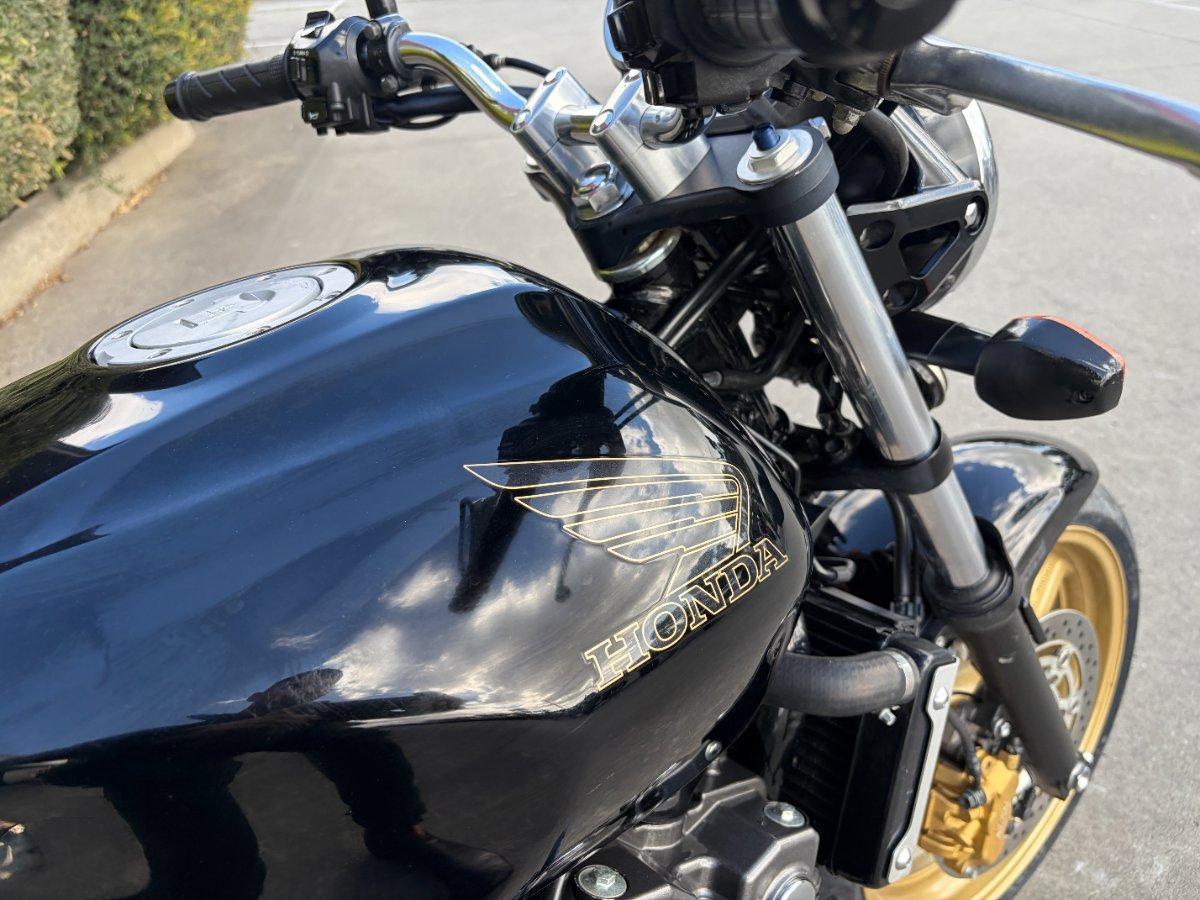 2011 HONDA CB400 ROAD