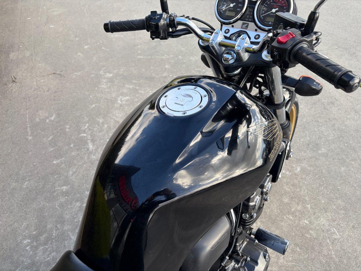2011 HONDA CB400 ROAD