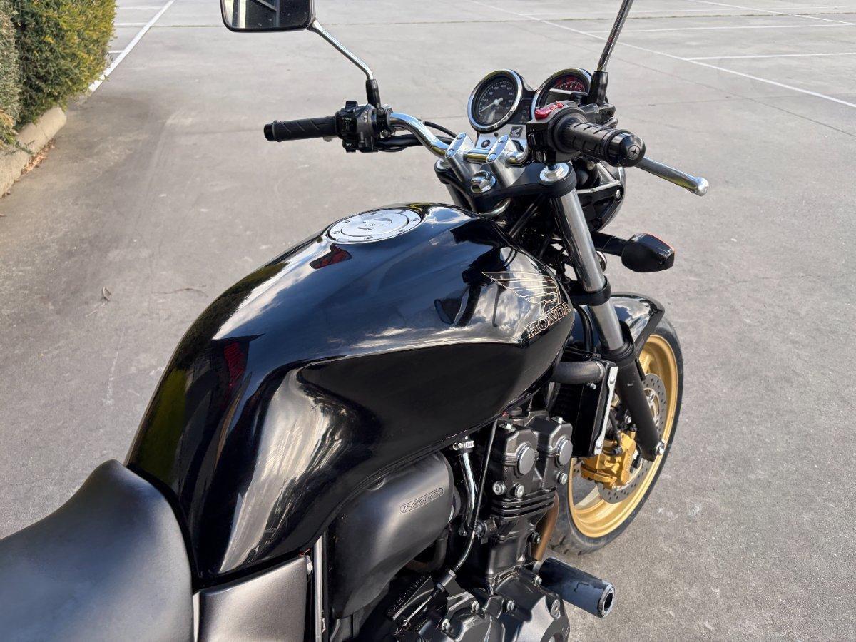 2011 HONDA CB400 ROAD