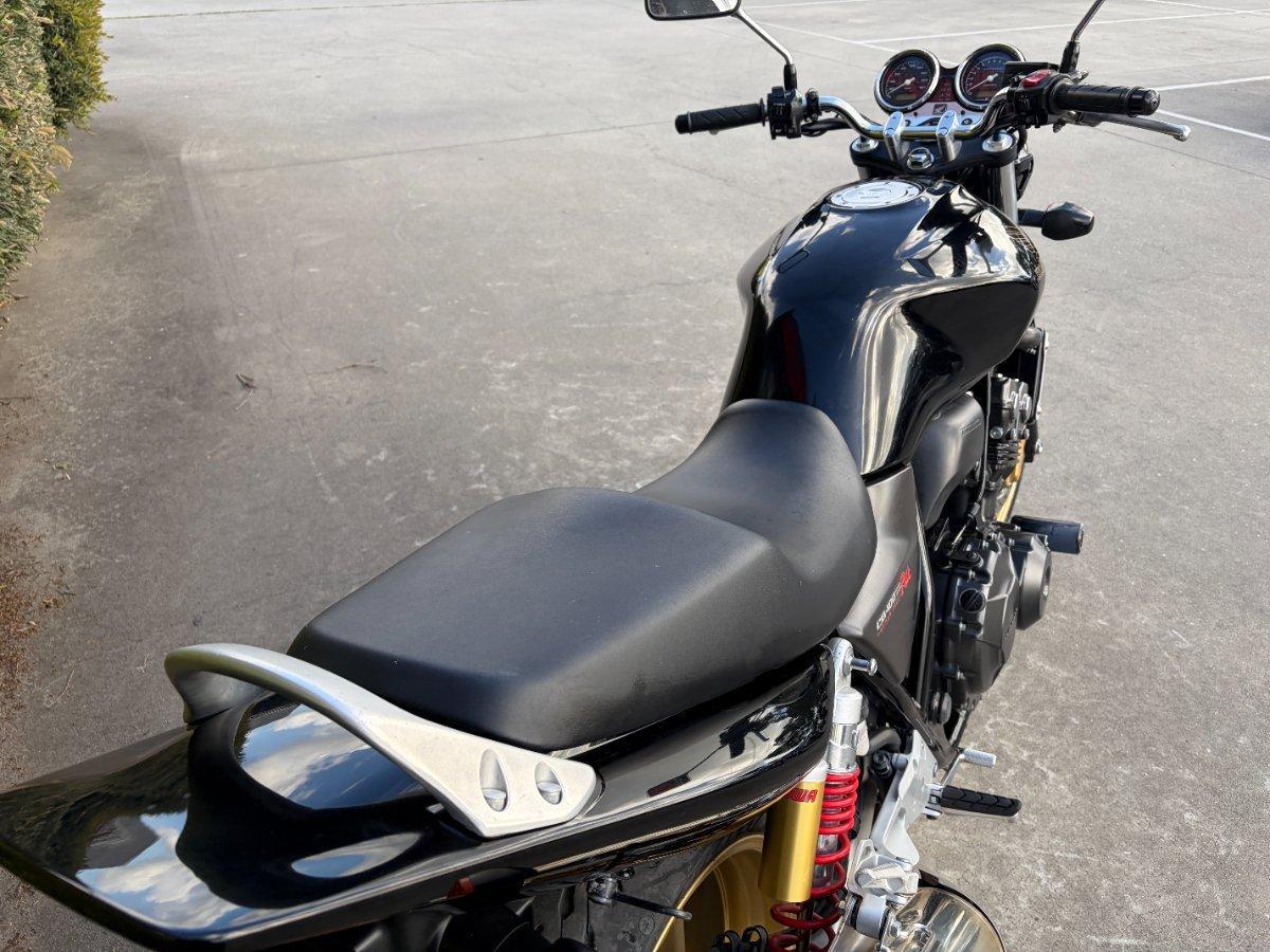 2011 HONDA CB400 ROAD