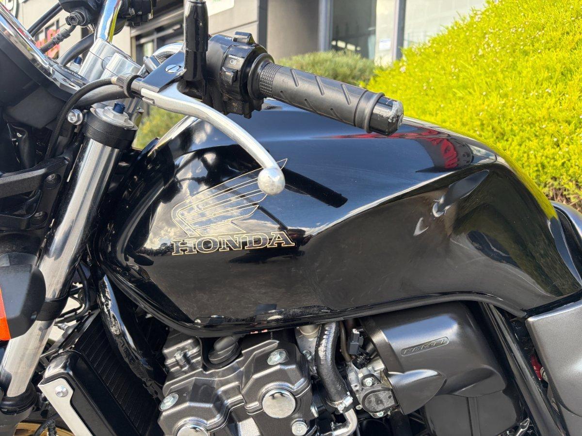 2011 HONDA CB400 ROAD