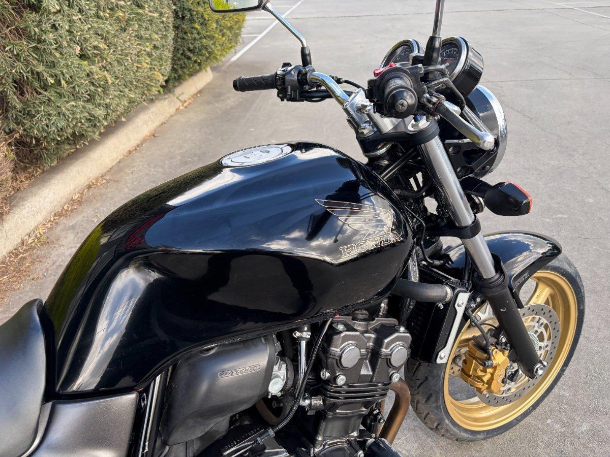 2011 HONDA CB400 ROAD