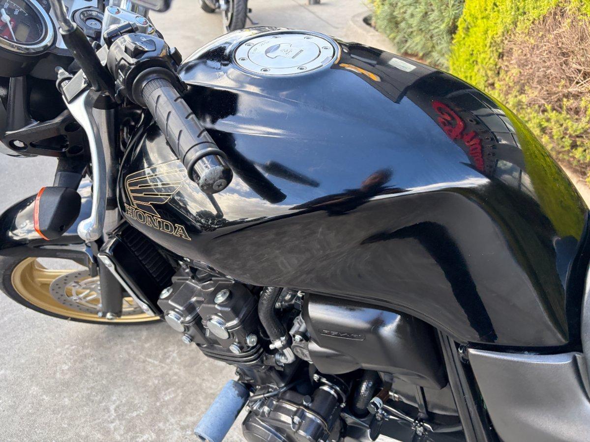 2011 HONDA CB400 ROAD