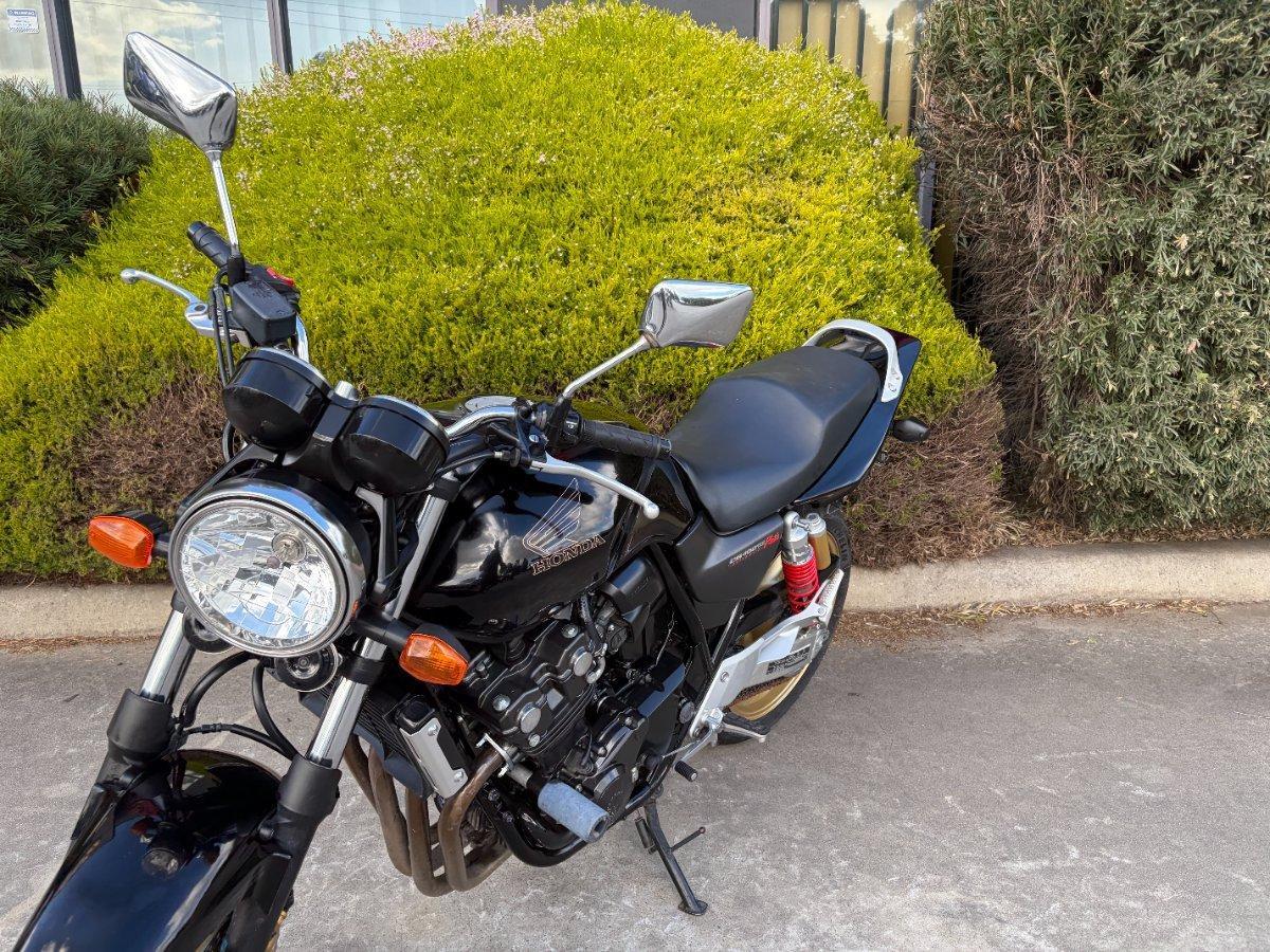 2011 HONDA CB400 ROAD