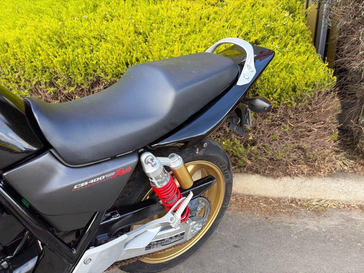 2011 HONDA CB400 ROAD