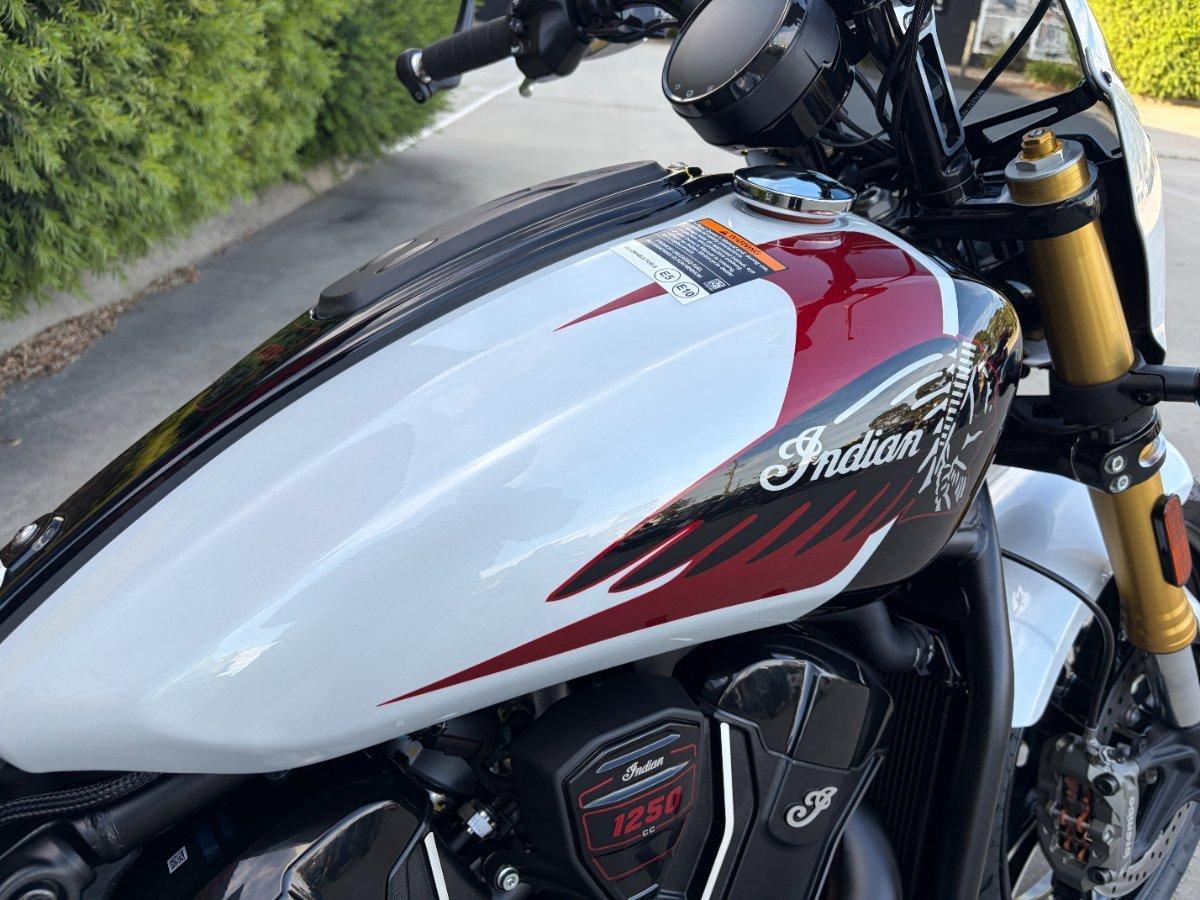 2025 INDIAN SUPER SCOUT CRUISER